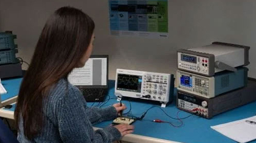 TestEquity: Tektronix TBS1052C Digital Oscilloscope, 2 Channel
